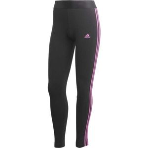 adidas 3-STRIPES LEGGINGS Dámské legíny, černá, velikost obraz