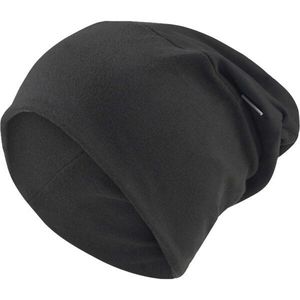 Puma PONYTAIL BEANIE Dámská běžecká čepice, černá, velikost obraz