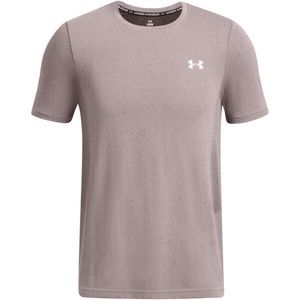 Under Armour VANISH SEAMLESS Pánské triko, šedá, velikost obraz