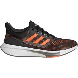 adidas EQ21 RUN Pánská běžecká obuv, černá, velikost 44 2/3 obraz