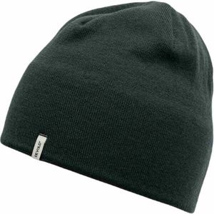 Devold FRIENDS MERINO BEANIE Čepice, tmavě zelená, velikost obraz