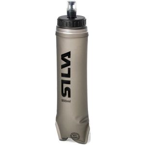 Silva SOFT FLASK Láhev, šedá, velikost obraz