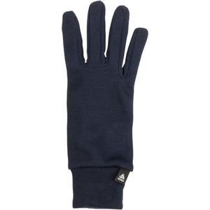 Odlo GLOVES ACTIVE WARM KIDSECO Dětské rukavice, tmavě šedá, velikost obraz