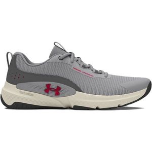 Under Armour DYNAMIC SELECT Pánská fitness obuv, šedá, velikost 44.5 obraz