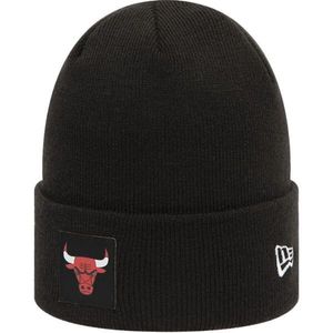 New Era TEAM CUFF BEANIE CHIBUL Kulich, černá, velikost obraz