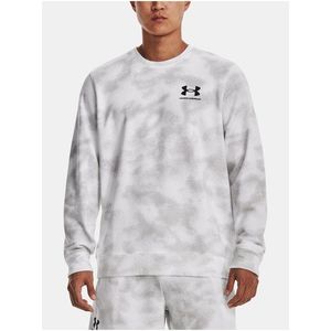 Mikina Under Armour UA ARMOUR TERRY CREW obraz