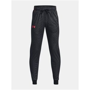 Černé sportovní tepláky Under Armour UA Pennant 2.0 Novelty Pants obraz