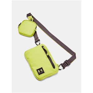 Žlutá crossbody taška Under Armour UA Loudon Crossbody SM obraz