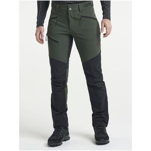 pánské outdoorové kalhoty TENSON Himalaya Stretch Pant M tmavá khaki obraz