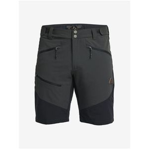 pánské outdoorové šortky TENSON Himalaya Stretch Shorts M černé obraz