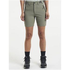 dámské outdoorové šortky TENSON TXlite Adventure Shorts W tmavě zelené obraz