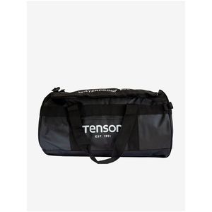 cestovní taška/batoh, 65 litrů TENSON Travel bag 65 L černá obraz