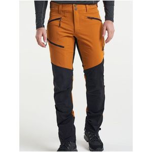 pánské outdoorové kalhoty TENSON Himalaya Stretch Pant M tmavě oranžové obraz