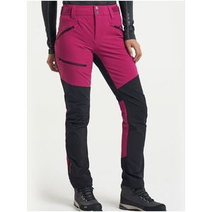 dámské outdoorové kalhoty TENSON Himalaya Stretch Pant W fialové obraz