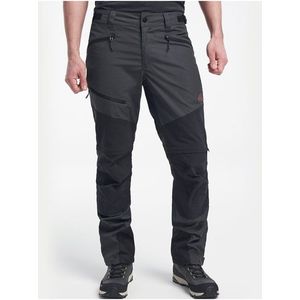 pánské outdoorové kalhoty TENSON Himalaya Trekking Pant M černé obraz