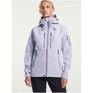 dámská outdoorová bunda TENSON TXlite Skagway Shell Jacket W světle fialová obraz