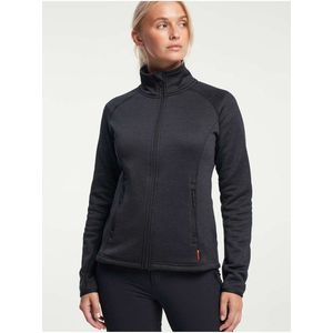 dámská funkční mikina TENSON TXlite Midlayer Zip W černá obraz