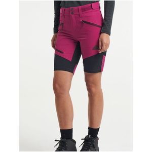 dámské outdoorové šortky TENSON Himalaya Stretch Shorts W fialové obraz