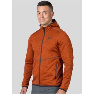 Pánská mikina na zip s kapucí Hannah Damar Hoody obraz