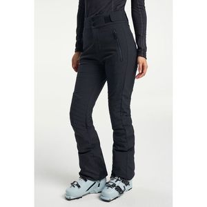 dámské lyžařské softshellové kalhoty TENSON Grace Softshell Pants W černé obraz