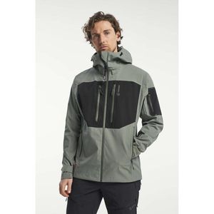 pánská outdoorová bunda TENSON TXlite Shell Jacket M šedozelená obraz