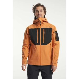 pánská outdoorová bunda TENSON TXlite Shell Jacket M oranžová obraz