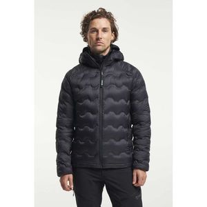 pánská péřová bunda TENSON Shibui Puffer Jacket M černá obraz