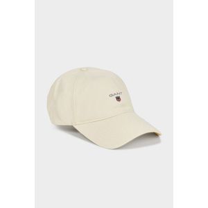 KŠILTOVKA GANT COTTON TWILL CAP CREAM obraz