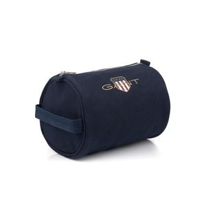 KOSMETICKÁ TAŠKA GANT D1. ARCHIVE SHIELD WASH BAG MARINE obraz