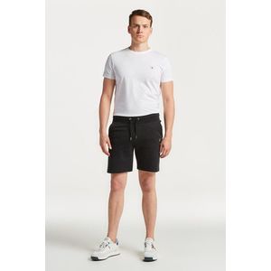 TEPLÁKOVÉ ŠORTKY GANT ORIGINAL SWEAT SHORTS BLACK3 obraz