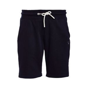 TEPLÁKOVÉ ŠORTKY GANT THE ORIGINAL SWEAT SHORTS EVENING BLUE obraz