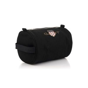 KOSMETICKÁ TAŠKA GANT D1. ARCHIVE SHIELD WASH BAG BLACK3 obraz