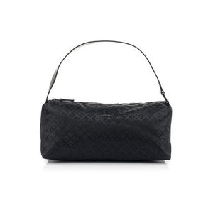 KABELKA GANT G PATTERN SHOULDER BAG EBONY BLACK obraz