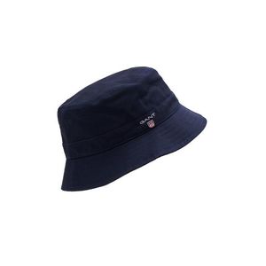 KLOBOUK GANT D1. ORIGINAL SHIELD BUCKET HAT EVENING BLUE obraz