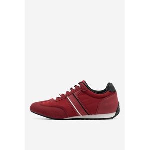 Polobotky Lanetti MP07-01378-03 Materiál/-Syntetický, Látka/-Látka obraz