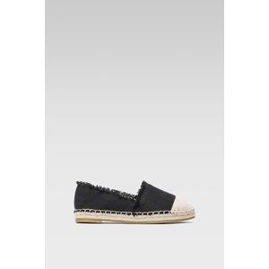 Espadrilky DeeZee DIXIE WSS990-196 Látka/-Látka obraz