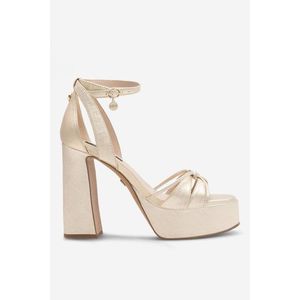 Sandály NINE WEST AAHIDA ZL23002CC Materiál/-Syntetický obraz