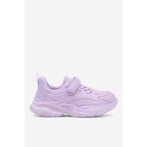 Sneakersy DeeZee CF2714-1 Materiál/-Syntetický, Látka/-Látka obraz