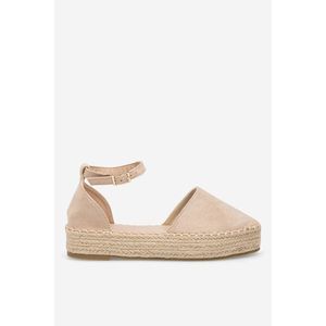 Espadrilky DeeZee Látka/-Látka obraz