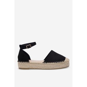 Espadrilky DeeZee WSS990-215 Látka/-Látka obraz