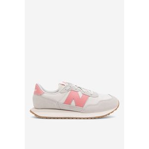 Sportovní New Balance NBGS237PK Materiál/-Syntetický, Látka/-Látka obraz