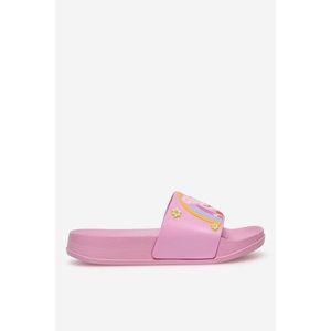 Pantofle PEPPA PIG CP99-SS24-354PP Materiál/-Syntetický obraz