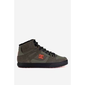 Sportovní DC Shoes PURE HIGH-TOP WC WNT ADYS400047-DOO obraz