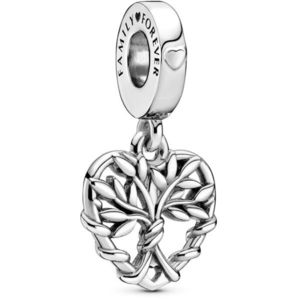 Pandora Stříbrný přívěsek Heart Family Tree 799149C00 obraz