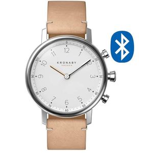 Kronaby Vodotěsné Connected watch Nord S0712/1 obraz