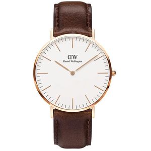 Daniel Wellington Classic 40 Bristol RG White 0109DW obraz