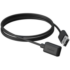 Suunto Nabíjecí magnetický USB kabel pro Spartan Ultra/Sport/Wrist HR, Suunto 9 Black obraz