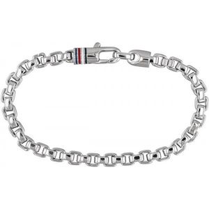 Tommy Hilfiger Ocelový pánský náramek TH2790030 obraz