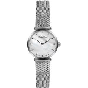 Walter Bach Coburg Silver Mesh s diamanty BAN-2514 obraz