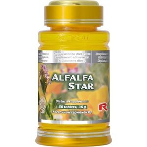 Starlife ALFALFA STAR 60 kapslí obraz